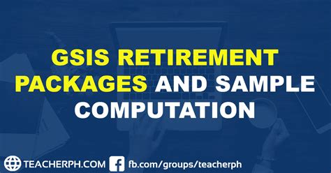 gsis retirement calculator